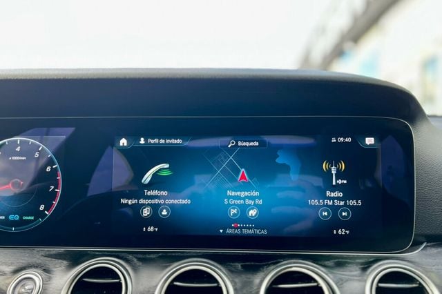 2021 Mercedes-Benz E-Class E 450 4MATIC Sedan - 22924227 - 21