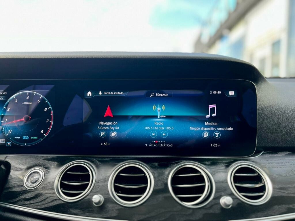 2021 Mercedes-Benz E-Class E 450 4MATIC Sedan - 22924227 - 22