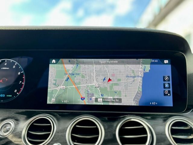 2021 Mercedes-Benz E-Class E 450 4MATIC Sedan - 22924227 - 25