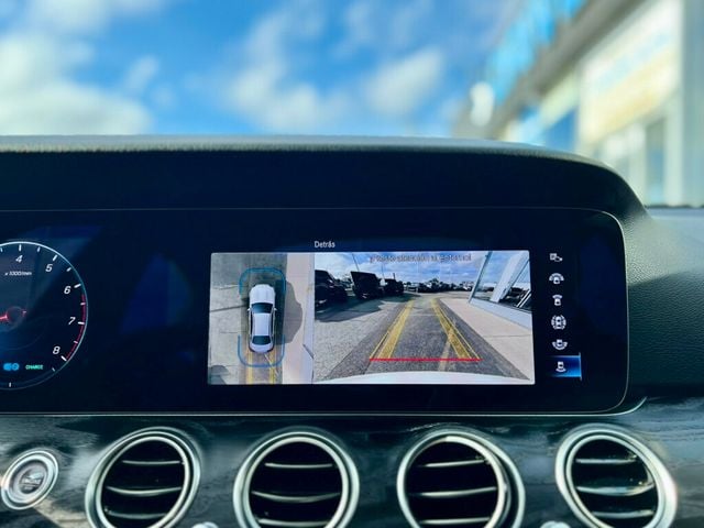 2021 Mercedes-Benz E-Class E 450 4MATIC Sedan - 22924227 - 27