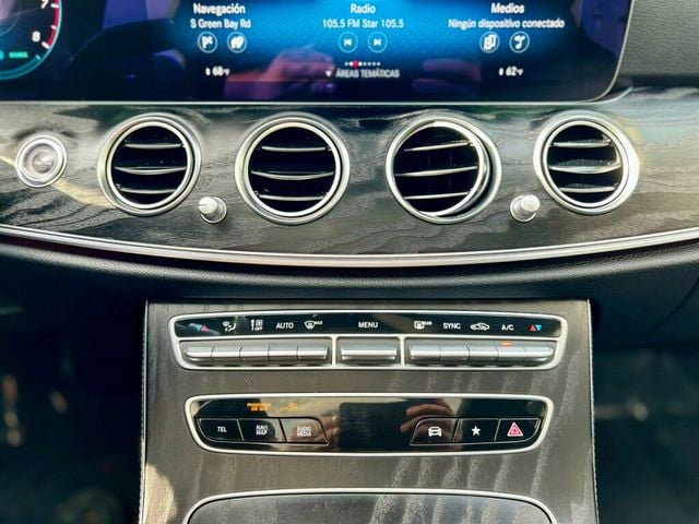 2021 Mercedes-Benz E-Class E 450 4MATIC Sedan - 22924227 - 28