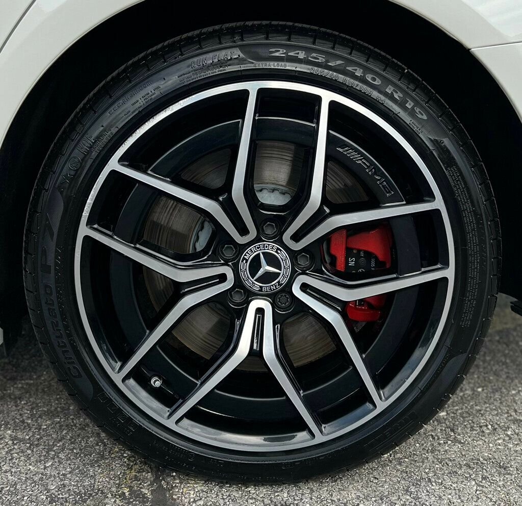 2021 Mercedes-Benz E-Class E 450 4MATIC Sedan - 22924227 - 31