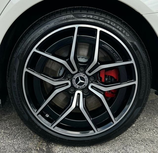 2021 Mercedes-Benz E-Class E 450 4MATIC Sedan - 22924227 - 31