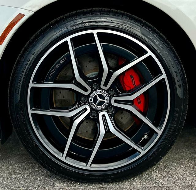 2021 Mercedes-Benz E-Class E 450 4MATIC Sedan - 22924227 - 32