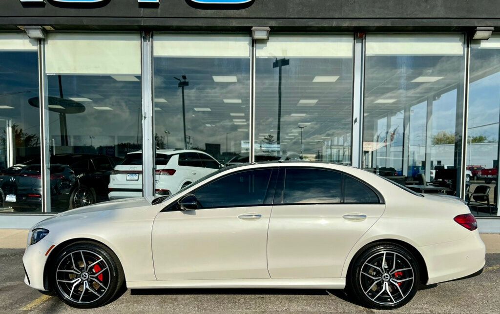 2021 Mercedes-Benz E-Class E 450 4MATIC Sedan - 22924227 - 35