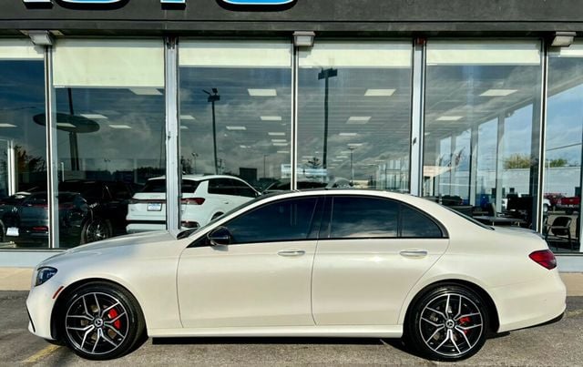 2021 Mercedes-Benz E-Class E 450 4MATIC Sedan - 22924227 - 35