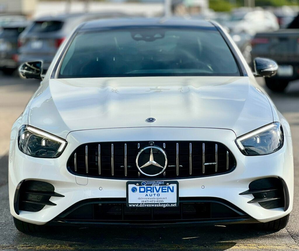 2021 Mercedes-Benz E-Class E 450 4MATIC Sedan - 22924227 - 39