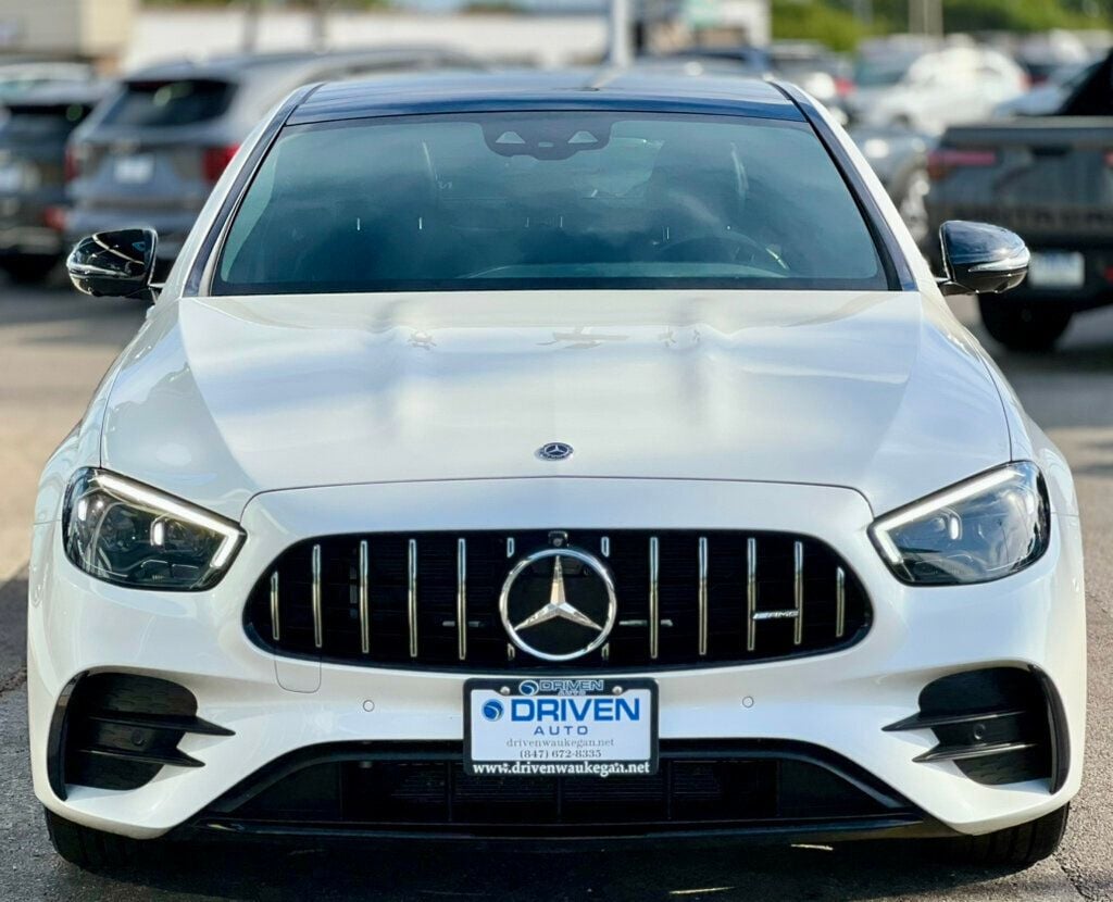 2021 Mercedes-Benz E-Class E 450 4MATIC Sedan - 22924227 - 5