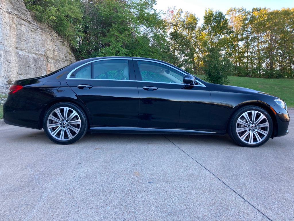 2021 Mercedes-Benz E-Class E 450 4MATIC Sedan - 22623807 - 3