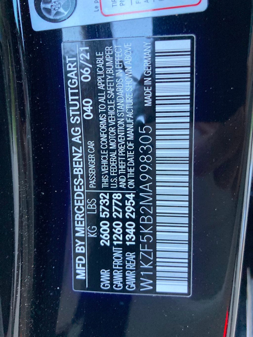 2021 Mercedes-Benz E-Class E 450 4MATIC Sedan - 22623807 - 87