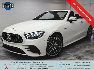 2021 Mercedes-Benz E-Class