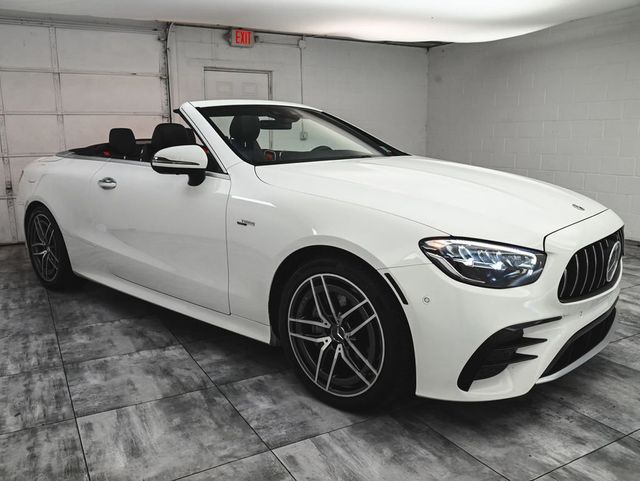 2021 Mercedes-Benz E-Class E 53 AMG - 23012545 - 2