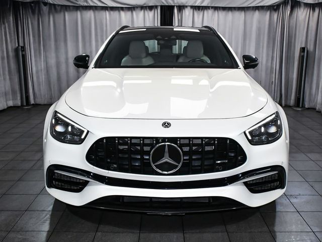 2021 Mercedes-Benz E-Class E 63 S AMG - 23053863 - 1