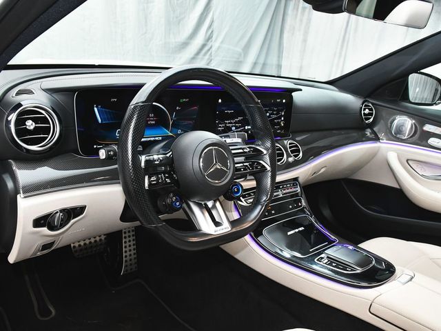 2021 Mercedes-Benz E-Class E 63 S AMG - 23053863 - 22