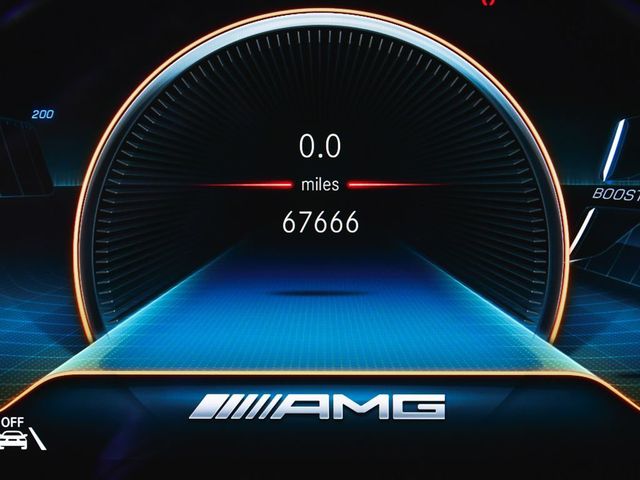 2021 Mercedes-Benz E-Class E 63 S AMG - 23053863 - 23