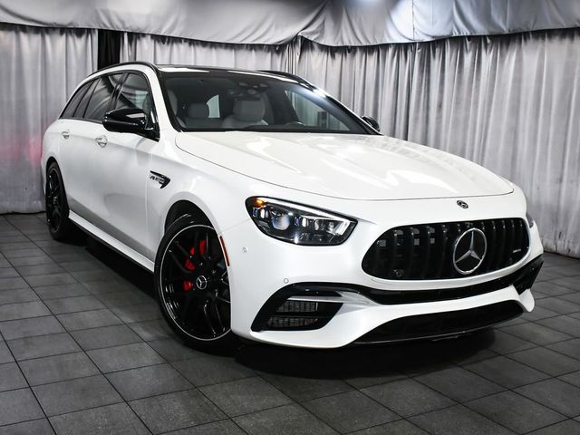 2021 Mercedes-Benz E-Class E 63 S AMG - 23053863 - 2