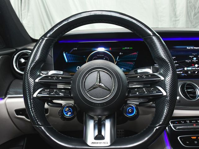 2021 Mercedes-Benz E-Class E 63 S AMG - 23053863 - 37