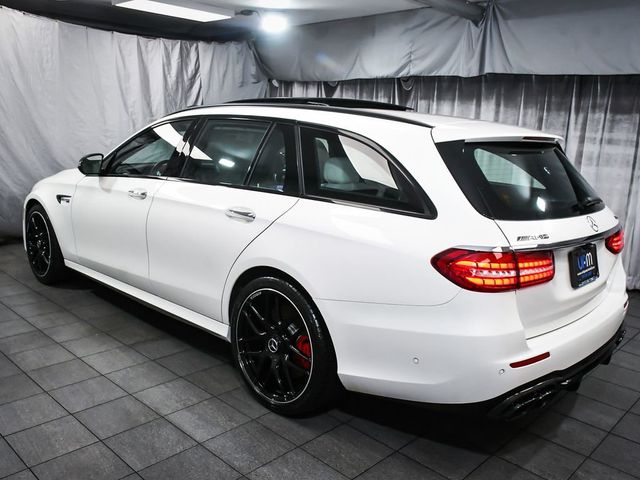2021 Mercedes-Benz E-Class E 63 S AMG - 23053863 - 3