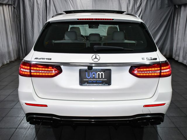 2021 Mercedes-Benz E-Class E 63 S AMG - 23053863 - 4