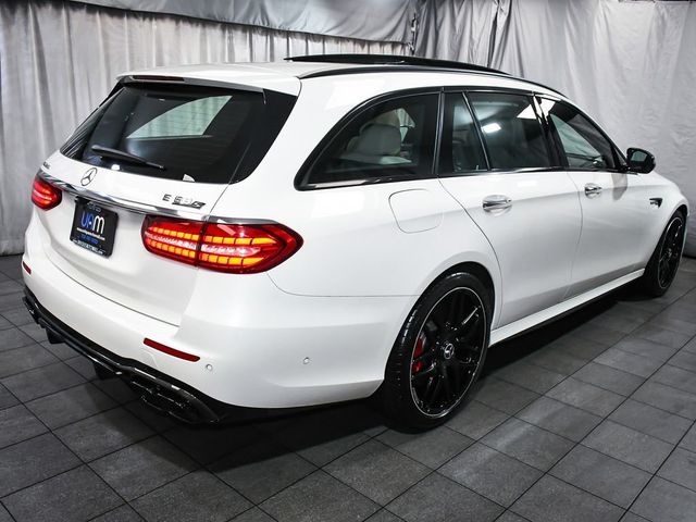 2021 Mercedes-Benz E-Class E 63 S AMG - 23053863 - 5