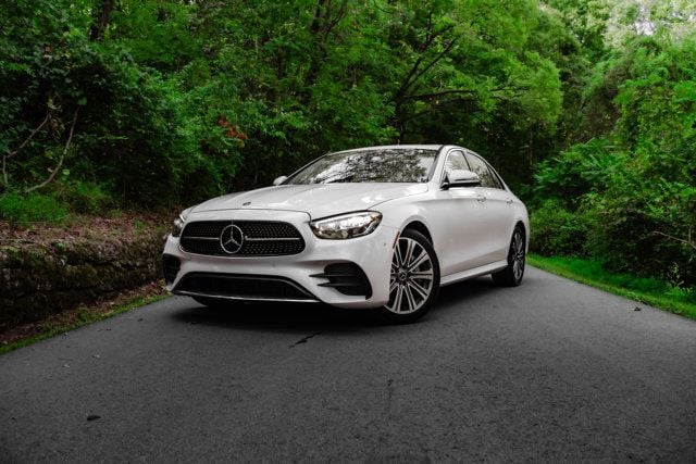 2021 Mercedes-Benz E-Class