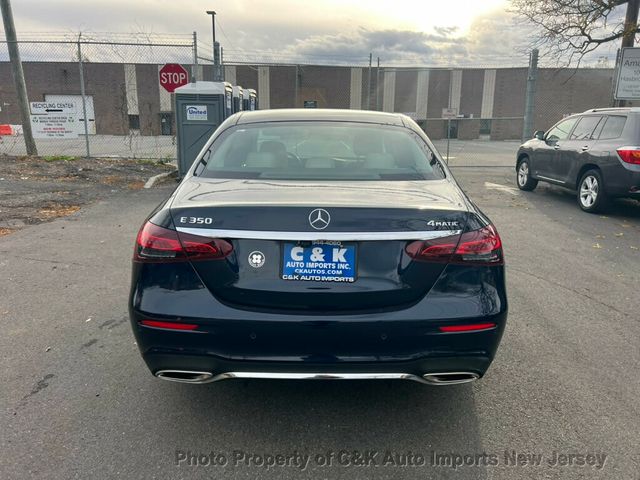 2021 Mercedes-Benz E-Class Premium Pkg, AIRMATIC, Panorama Sunroof, Inductive Charging - 22945996 - 10