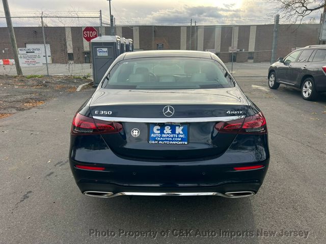2021 Mercedes-Benz E-Class Premium Pkg, AIRMATIC, Panorama Sunroof, Inductive Charging - 22945996 - 11