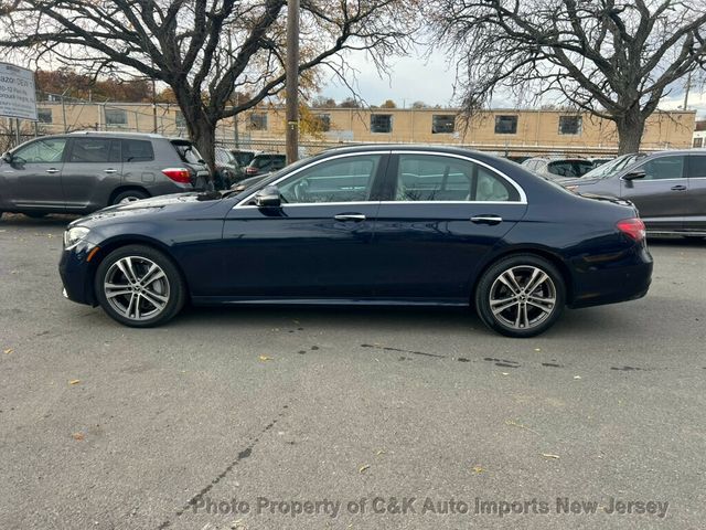 2021 Mercedes-Benz E-Class Premium Pkg, AIRMATIC, Panorama Sunroof, Inductive Charging - 22945996 - 14