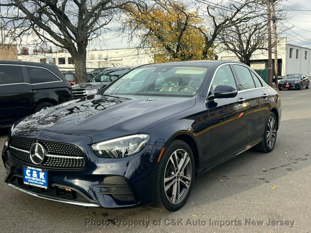 2021 Mercedes-Benz E-Class Premium Pkg, AIRMATIC, Panorama Sunroof, Inductive Charging - 22945996 - 1