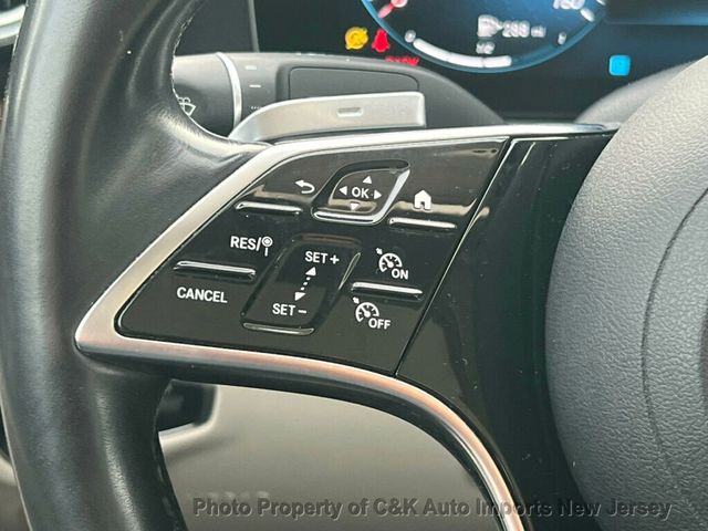 2021 Mercedes-Benz E-Class Premium Pkg, AIRMATIC, Panorama Sunroof, Inductive Charging - 22945996 - 26