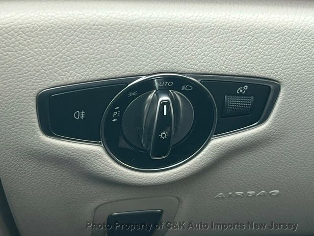 2021 Mercedes-Benz E-Class Premium Pkg, AIRMATIC, Panorama Sunroof, Inductive Charging - 22945996 - 27