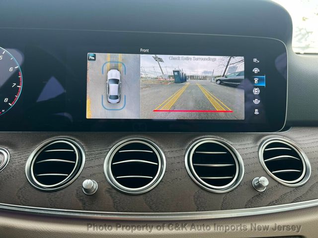 2021 Mercedes-Benz E-Class Premium Pkg, AIRMATIC, Panorama Sunroof, Inductive Charging - 22945996 - 32