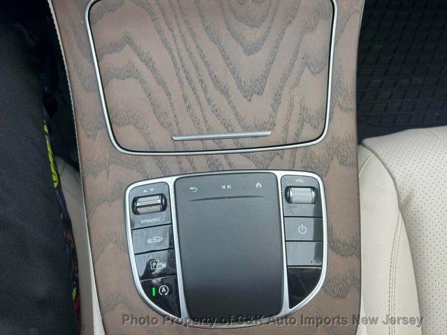 2021 Mercedes-Benz E-Class Premium Pkg, AIRMATIC, Panorama Sunroof, Inductive Charging - 22945996 - 34