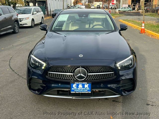 2021 Mercedes-Benz E-Class Premium Pkg, AIRMATIC, Panorama Sunroof, Inductive Charging - 22945996 - 3