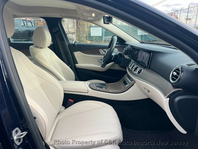 2021 Mercedes-Benz E-Class Premium Pkg, AIRMATIC, Panorama Sunroof, Inductive Charging - 22945996 - 39