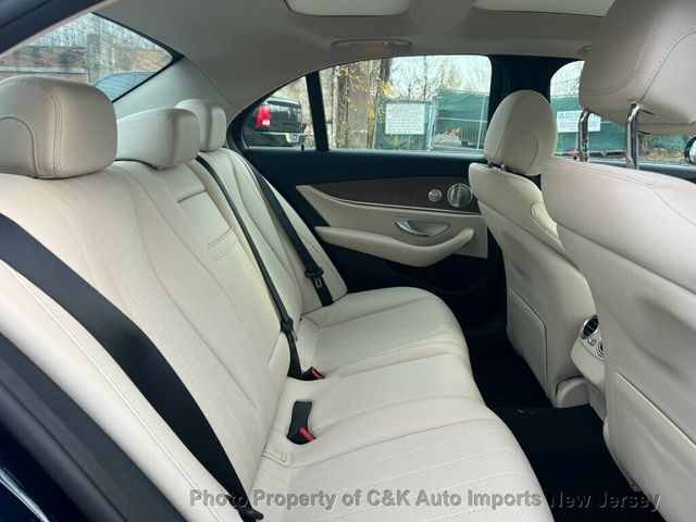 2021 Mercedes-Benz E-Class Premium Pkg, AIRMATIC, Panorama Sunroof, Inductive Charging - 22945996 - 43