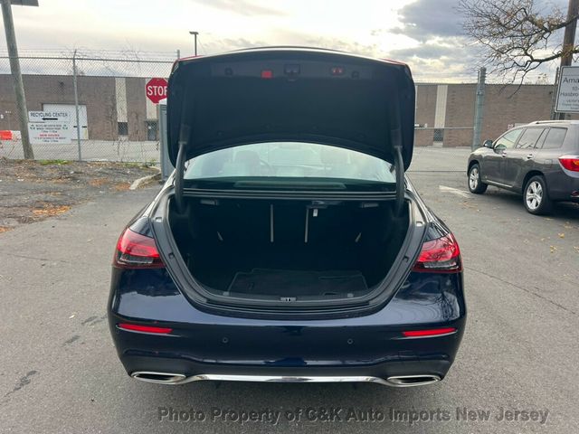 2021 Mercedes-Benz E-Class Premium Pkg, AIRMATIC, Panorama Sunroof, Inductive Charging - 22945996 - 47