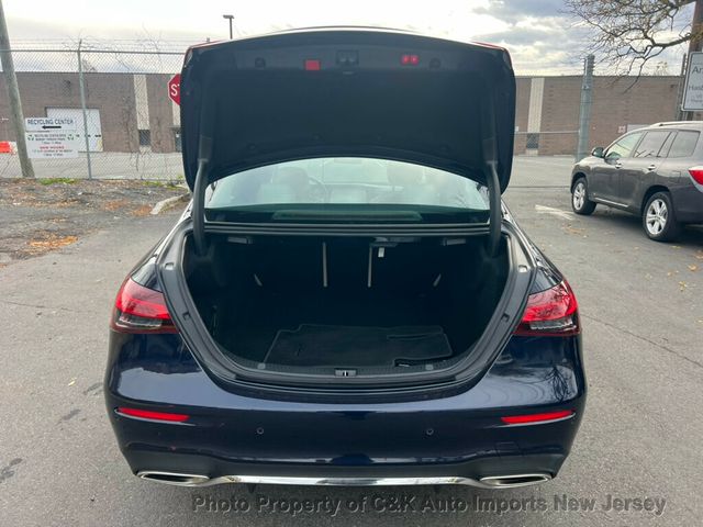 2021 Mercedes-Benz E-Class Premium Pkg, AIRMATIC, Panorama Sunroof, Inductive Charging - 22945996 - 48