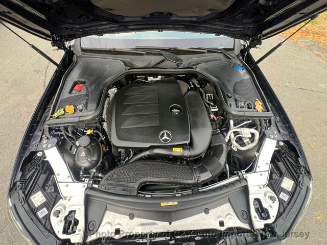 2021 Mercedes-Benz E-Class Premium Pkg, AIRMATIC, Panorama Sunroof, Inductive Charging - 22945996 - 54