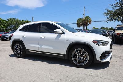 2021 MERCEDES-BENZ GLA