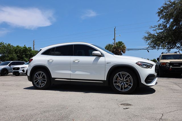 2021 MERCEDES-BENZ GLA AMG GLA 35 4MATIC SUV - 23068211 - 11