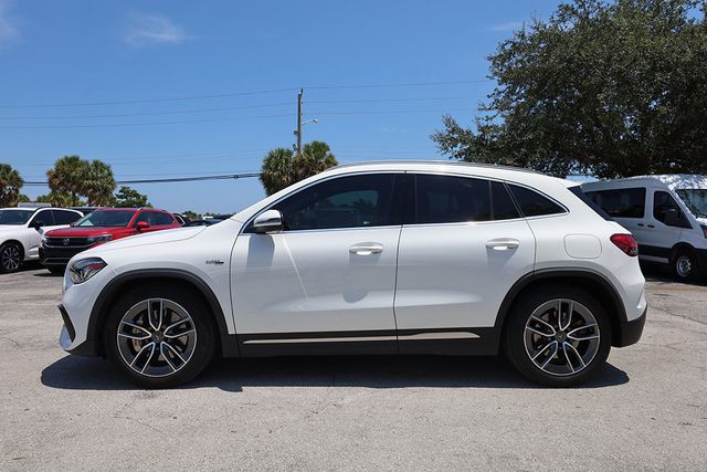 2021 MERCEDES-BENZ GLA AMG GLA 35 4MATIC SUV - 23068211 - 1