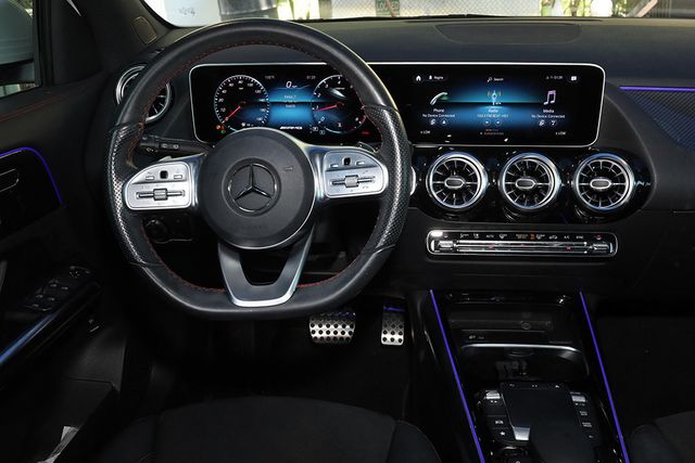 2021 MERCEDES-BENZ GLA AMG GLA 35 4MATIC SUV - 23068211 - 23