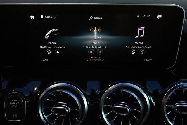 2021 MERCEDES-BENZ GLA AMG GLA 35 4MATIC SUV - 23068211 - 28