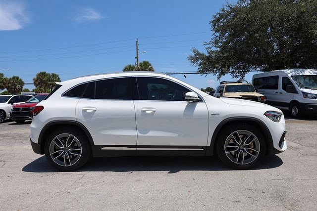 2021 MERCEDES-BENZ GLA AMG GLA 35 4MATIC SUV - 23068211 - 2