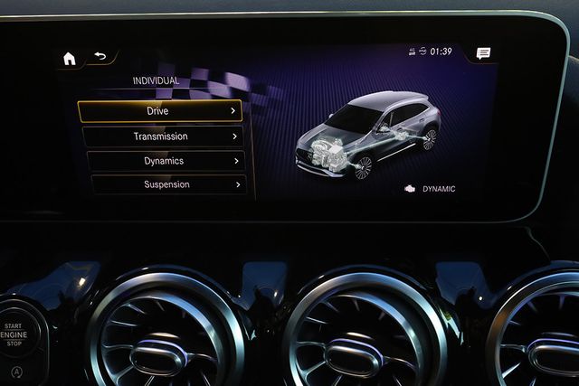 2021 MERCEDES-BENZ GLA AMG GLA 35 4MATIC SUV - 23068211 - 32