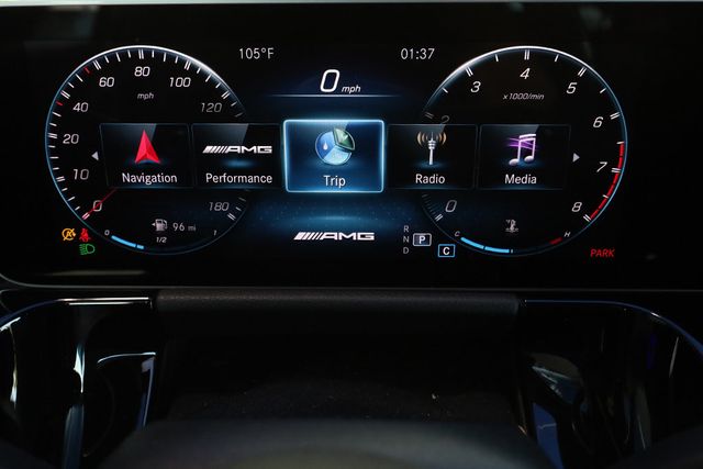 2021 MERCEDES-BENZ GLA AMG GLA 35 4MATIC SUV - 23068211 - 38