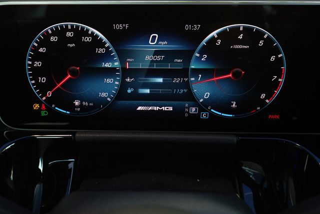 2021 MERCEDES-BENZ GLA AMG GLA 35 4MATIC SUV - 23068211 - 39