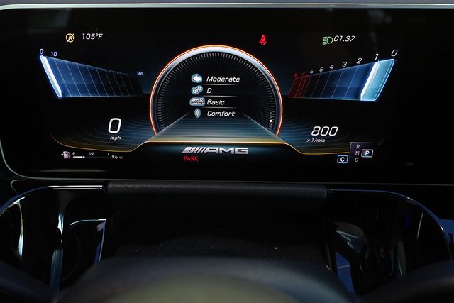 2021 MERCEDES-BENZ GLA AMG GLA 35 4MATIC SUV - 23068211 - 41