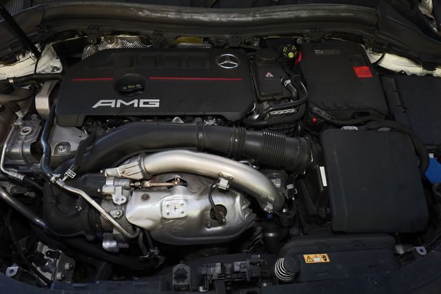2021 MERCEDES-BENZ GLA AMG GLA 35 4MATIC SUV - 23068211 - 43
